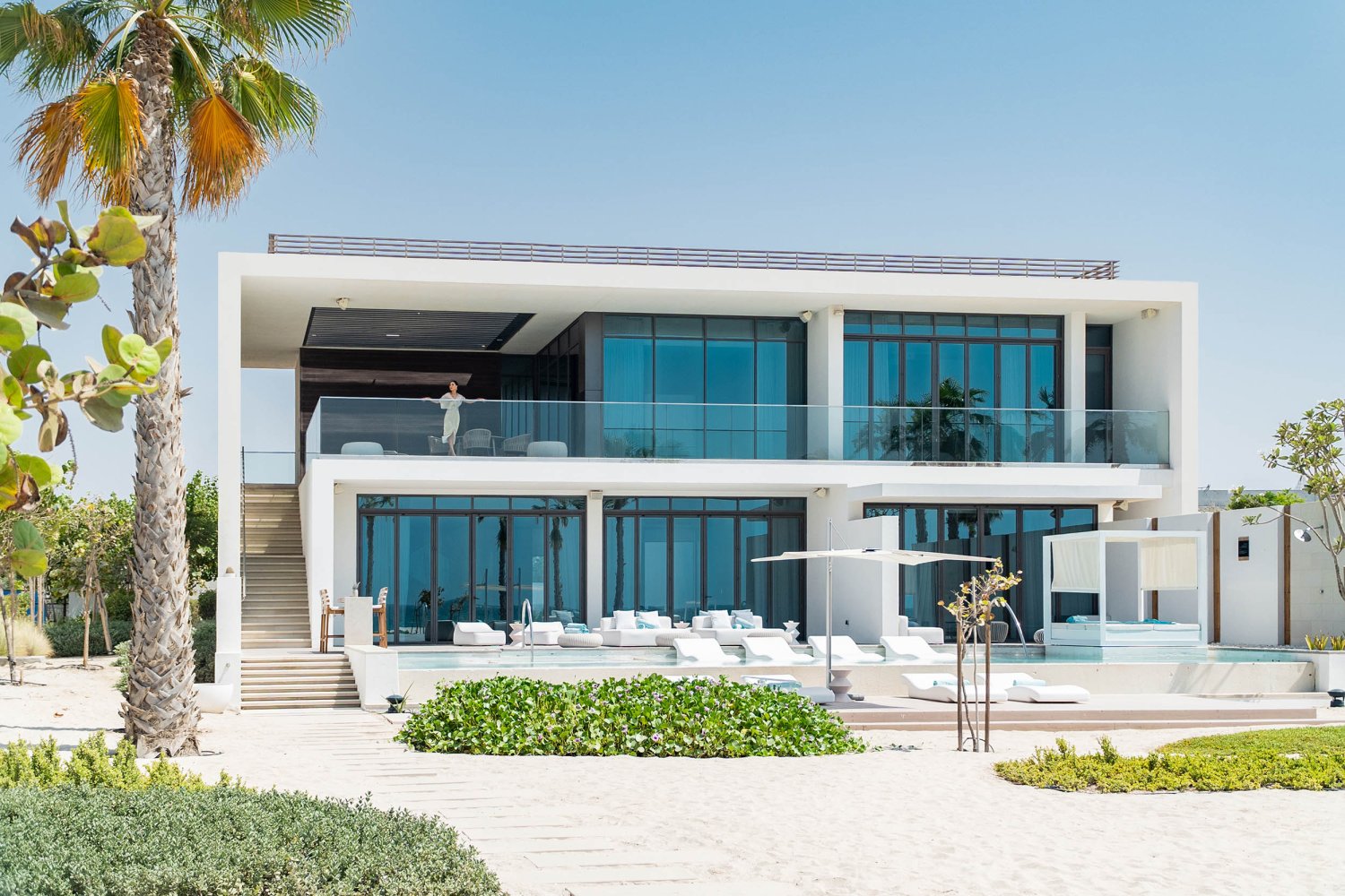 Nikki Beach Dubai - Ultimate villa
